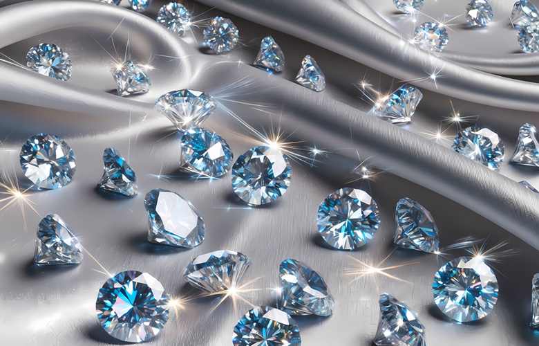 Criação de logomarca para Joias e Semijoias