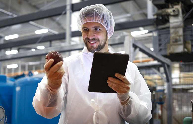 Criação de logomarca e logotipo para indústria e empresa de alimentos