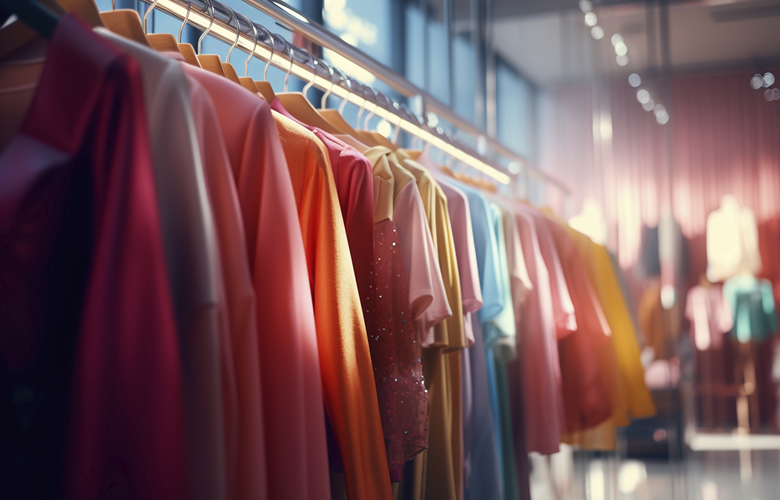 Criação de logomarca e logotipo para marca de roupa