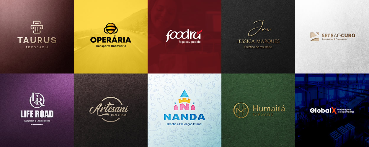 Você sabia que existem diferentes tipos de logomarca? Conheça todos eles